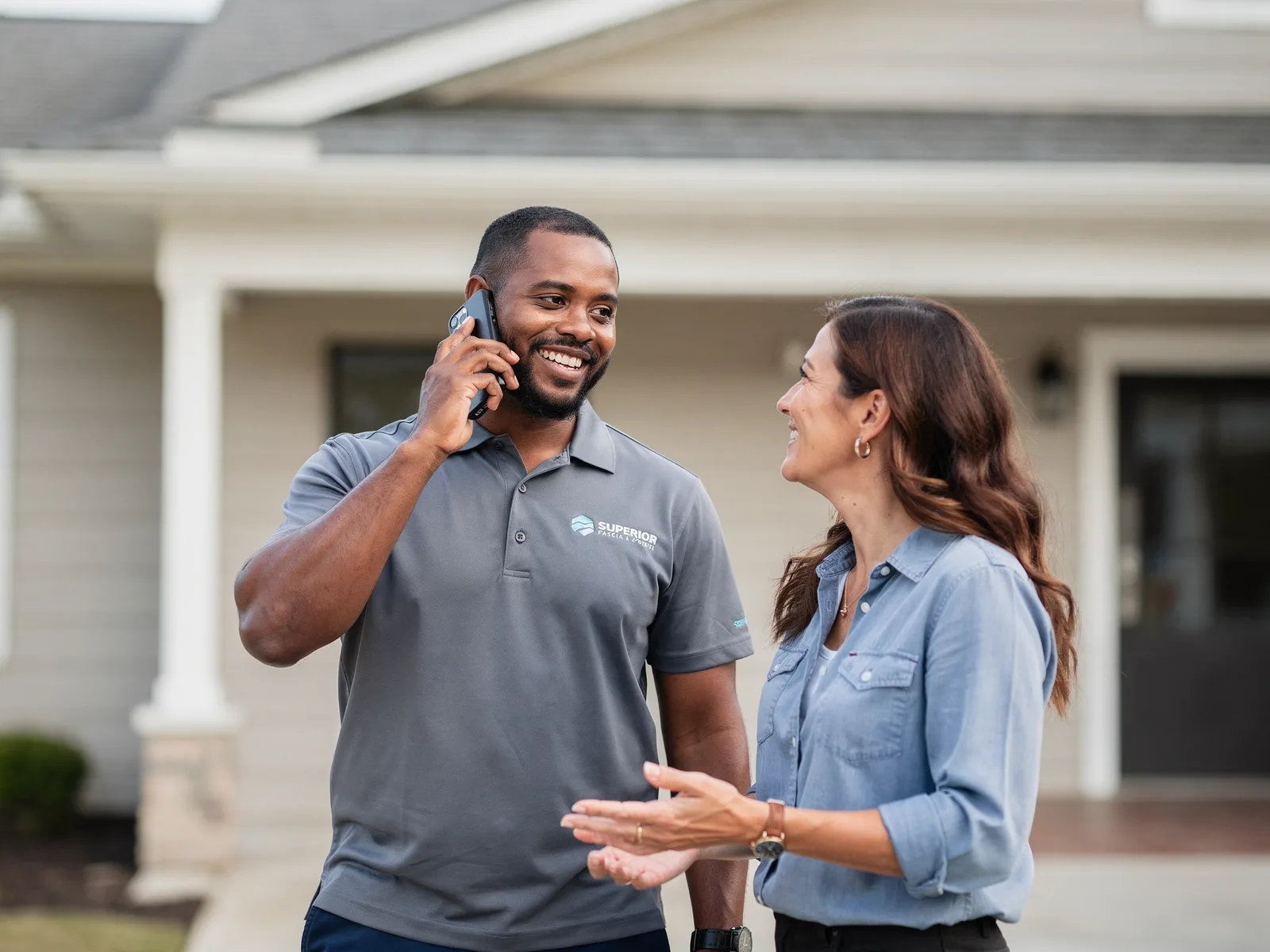 Fascia Repair Olmstead, KY FAQs